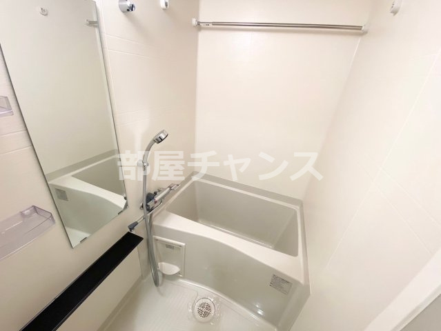プレサンス大須観音フィエスタの浴室