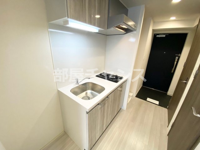 プレサンス大須観音フィエスタのキッチン