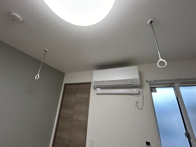【設備】Ｄ－ＲＯＯＭ 大和町