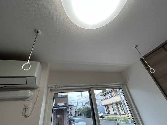 【設備】Ｄ－ＲＯＯＭ 大和町