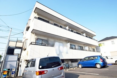 【外観】 | ビーハイブ