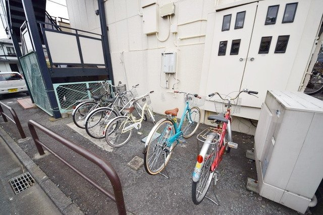 ビーハイブのその他共用部分
