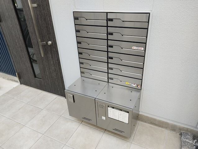 Brighten新中野 (ブライテン新中野)のその他共用部分