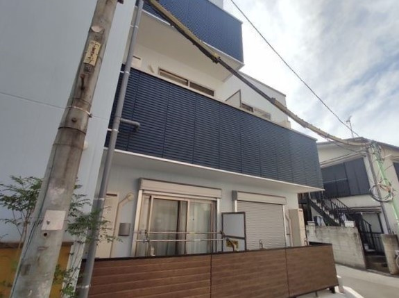 Brighten新中野 (ブライテン新中野)の外観