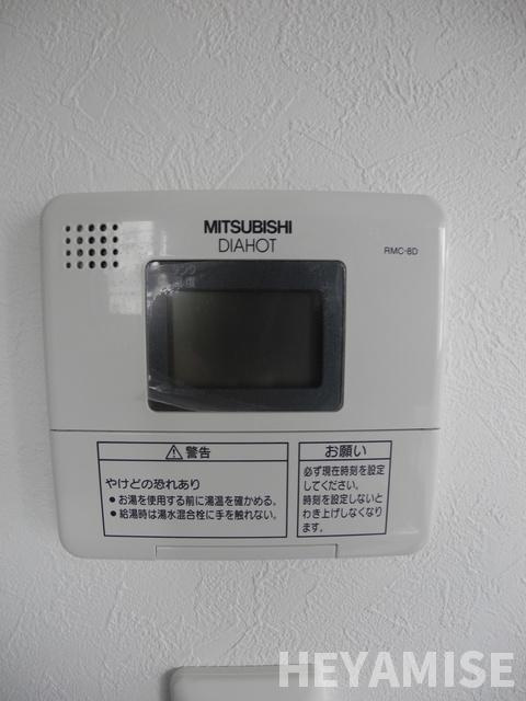 クオーレ賑町の設備|※同間取りの別の階のお部屋の写真です※