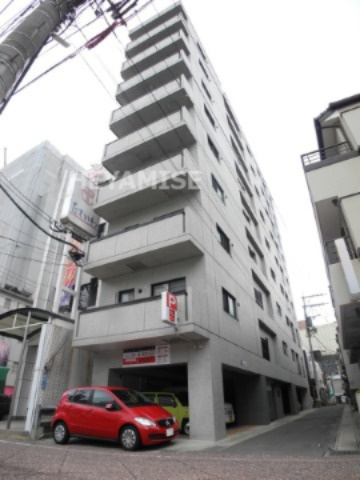 ネクスト賑町の外観