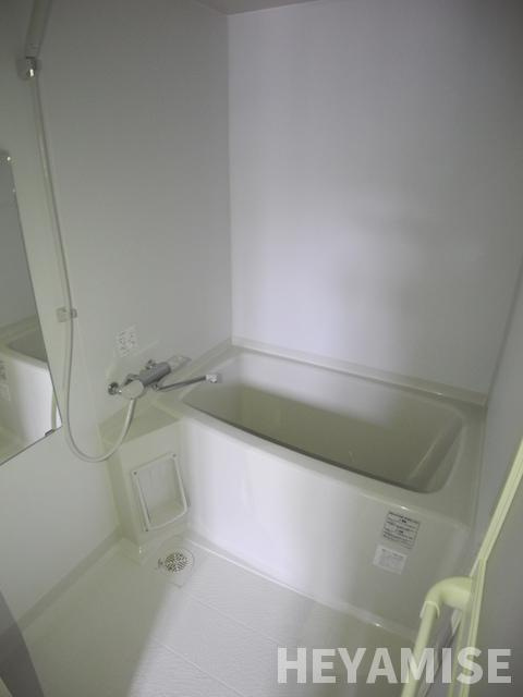 クオーレ賑町の浴室|※同間取りの別の階のお部屋の写真です※