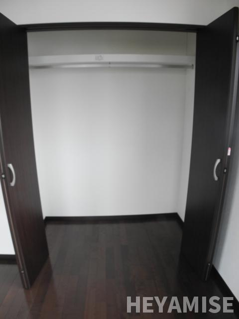 クオーレ賑町の収納|※同間取りの別の階のお部屋の写真です※