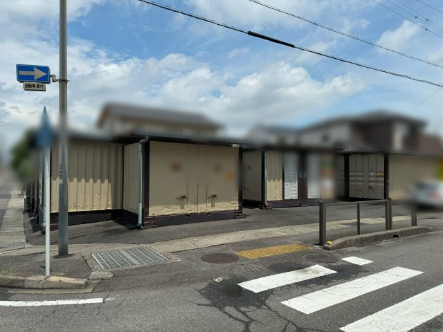 春日井市味美白山町2丁目土地の外観
