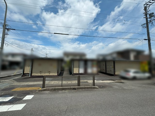 春日井市味美白山町2丁目土地の外観