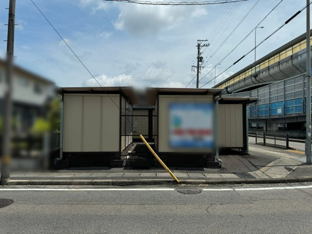 春日井市味美白山町2丁目土地の外観
