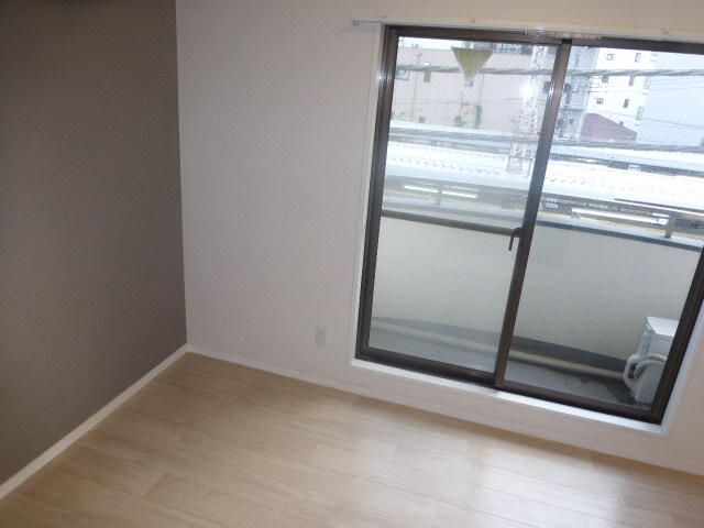 エールプラザ京成小岩　３０２の展望