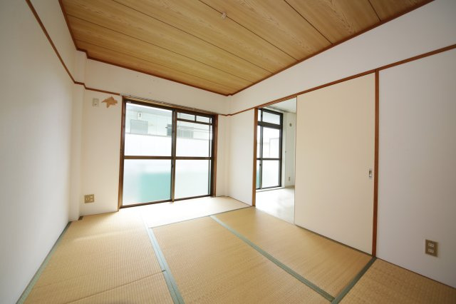 グリーンヒル巽ヶ丘Ａ棟の内装