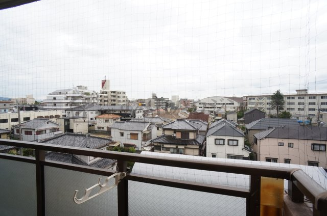 みずほマンションの展望