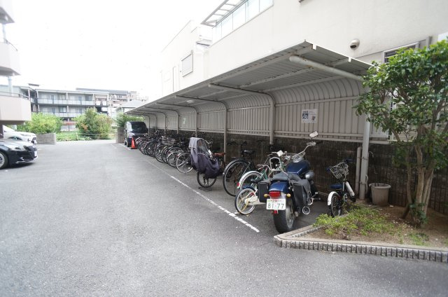 みずほマンションのその他共用部分