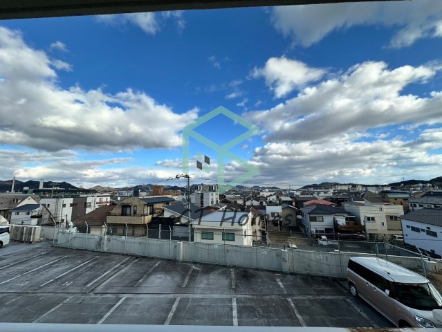 ハイツベネの展望