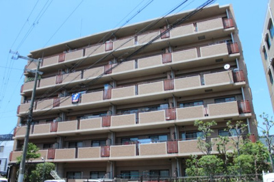 【外観】 | コンドミニアム石橋駅前