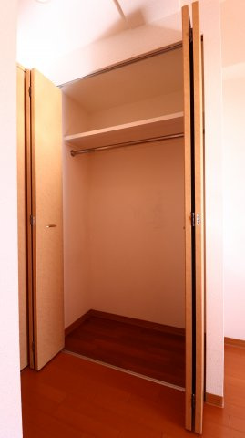 STATION　COURT　SOUTHの収納
