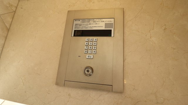 STATION　COURT　SOUTHのセキュリティ