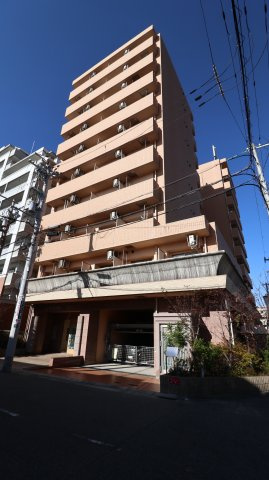 STATION　COURT　SOUTHの外観