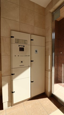 STATION　COURT　SOUTHのその他共用部分
