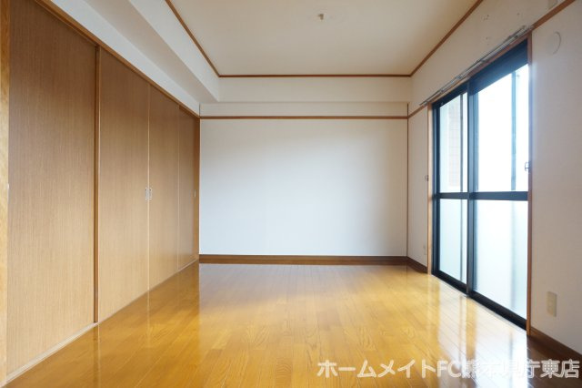 シークシャルムの洋室
