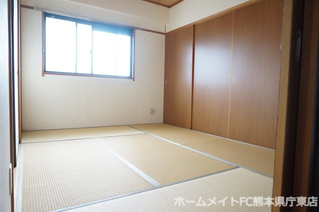 シークシャルムの和室