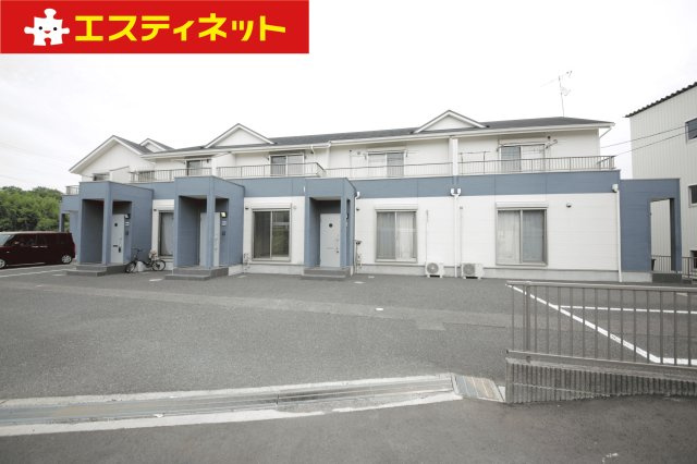 Villa West Gateの外観