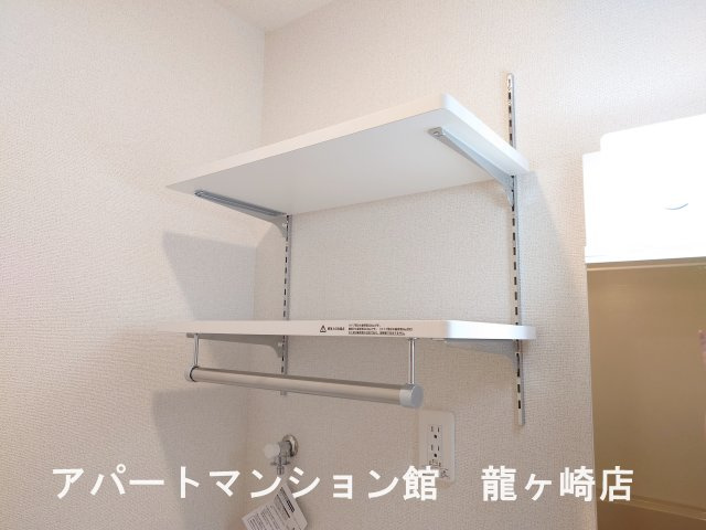 コルティーレⅡの収納
