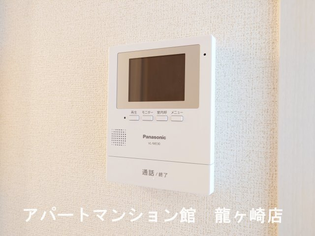 コルティーレⅡのセキュリティ