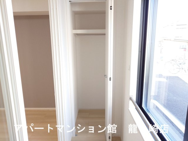 コルティーレⅡの収納