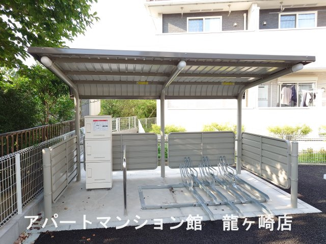 コルティーレⅡのその他共用部分