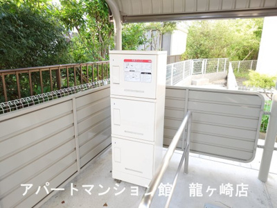 【その他共用部分】 | コルティーレⅡ
