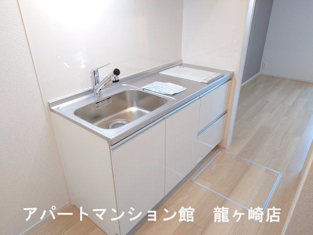 コルティーレⅡのキッチン