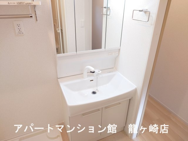 コルティーレⅡの独立洗面台