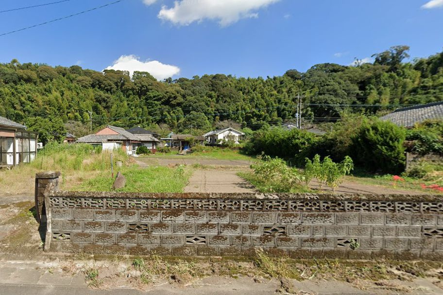 北諸県郡三股町大字蓼池の売地