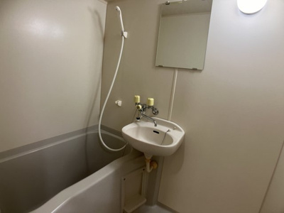 【浴室】 | サンハイツドリーム