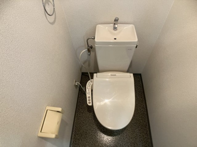 【トイレ】 | サンハイツドリーム