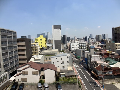 【展望】 | サンハイツドリーム