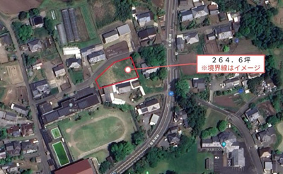 【周辺】 | 山之口町富吉 480万円