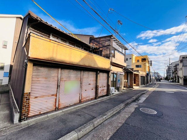 南・西九条唐戸町