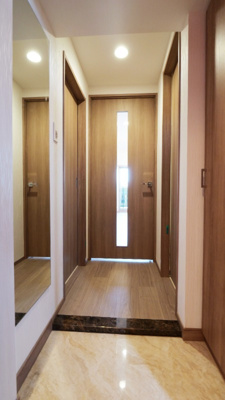 【玄関】 | プレジオ練馬富士見台