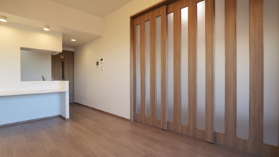 【居間・リビング】 | プレジオ練馬富士見台