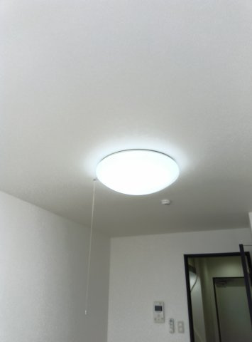 ハウスアイ立花Ⅰの設備|照明器具