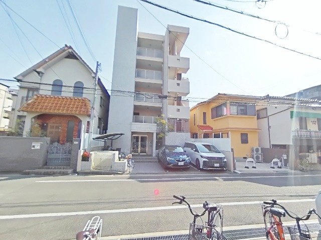 ハウスアイ立花Ⅰの展望|眺望です