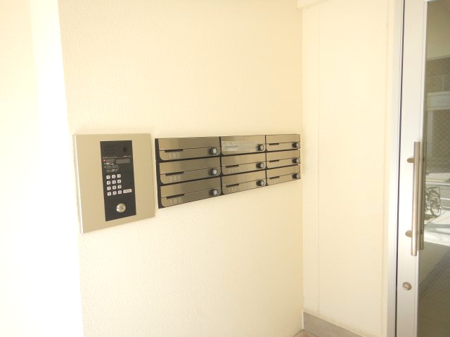 ハウスアイ立花Ⅰのその他共用部分|共用ポストです