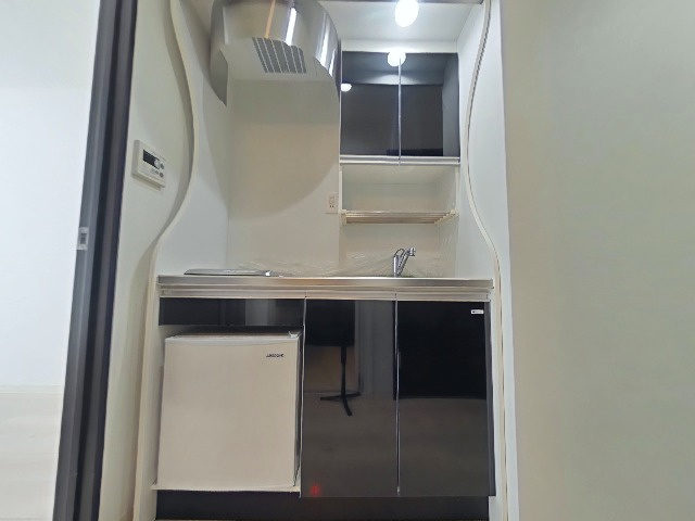 ハウスアイ立花Ⅰの洗面所|キッチンでお料理をお楽しみください