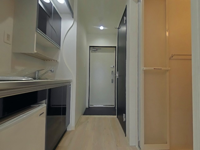 ハウスアイ立花Ⅰのその他|廊下です