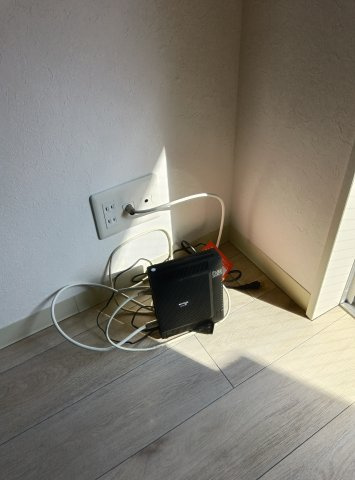 ハウスアイ立花Ⅰの設備|インターネット