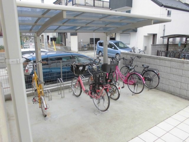 ボナールのその他共用部分